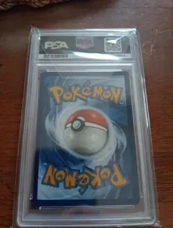2025 POKEMON MEGA EVOLUTION SPECIAL ILLUSTRATION RARE MEGA VENUSAUR EX PSA 9 - Image 2