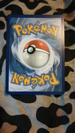 Pokemon ME01: Mega Evolution Mega Gardevoir ex 187/132 Gold Mega Hyper Rare NM - Image 2