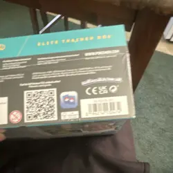 Pokemon Mega Evolution Ascended Heroes Elite Trainer Box Dragonite Zekrom Promo - Image 3