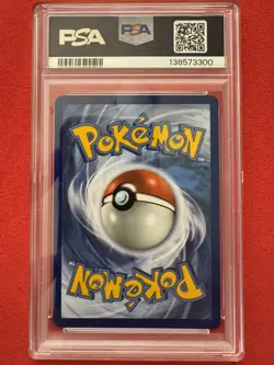 2019 POKEMON SUN & MOON COSMIC ECLIPSE FULL ART/NAGANADEL & GUZZLORD GX PSA 10 - Image 2
