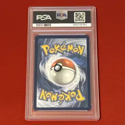 Pokemon TCG Landorus 131/086 Illustration Rare Sv: Black Bolt PSA 10 Low Pop - Image 2