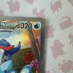 Quaquaval ex - SV02: 260/193 Paldea Evolved - Pokemon NM pack fresh SIR - Image 5