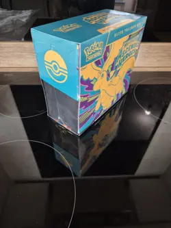 Pokemon TCG: Mega Evolution Ascended Heroes Elite Trainer Box (ETB) - Sealed - Image 3