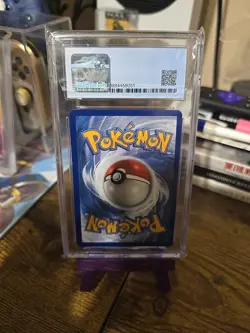 2019 Pokemon Moltres Zapdos Articuno GX SM210 Hidden Fates Promo CGC 9 - Image 2