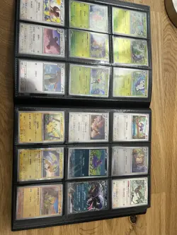 Pokemon 151 Japanese Complete Base Set w/ ~40 Pokeball Reverse 165/165 w/Binder - Image 2