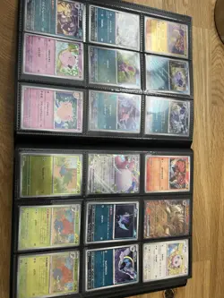 Pokemon 151 Japanese Complete Base Set w/ ~40 Pokeball Reverse 165/165 w/Binder - Image 3