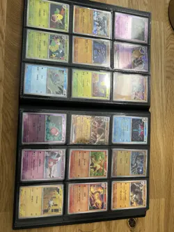Pokemon 151 Japanese Complete Base Set w/ ~40 Pokeball Reverse 165/165 w/Binder - Image 4