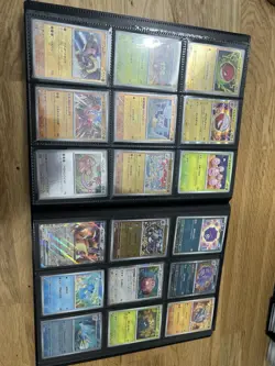 Pokemon 151 Japanese Complete Base Set w/ ~40 Pokeball Reverse 165/165 w/Binder - Image 5