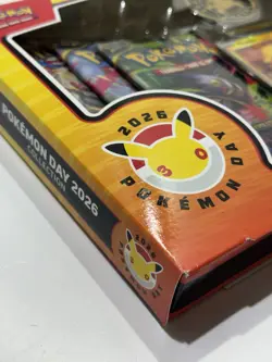 Brand New Sealed Pokemon 30th Anniversary Box Bundle Set Pikachu At The Museum - Image 3