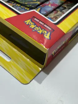 Brand New Sealed Pokemon 30th Anniversary Box Bundle Set Pikachu At The Museum - Image 4