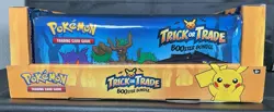 Case 12 Pokemon TCG Trick or Trade 2024 BOOster Bundles (960 Packs New/Sealed) - Image 2