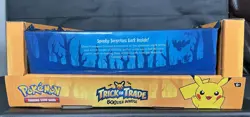 Case 12 Pokemon TCG Trick or Trade 2024 BOOster Bundles (960 Packs New/Sealed) - Image 3
