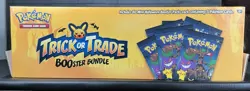 Case 12 Pokemon TCG Trick or Trade 2024 BOOster Bundles (960 Packs New/Sealed) - Image 4