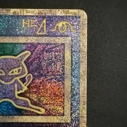 Pokemon Ancient Mew "Nintedo" Error With Japanese Movie Pamphlet Featuring Lugia - Image 4