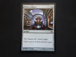 Mirror Gallery MP [Betrayers of Kamigawa] Mtg Magic Free Tracking! - Image 1