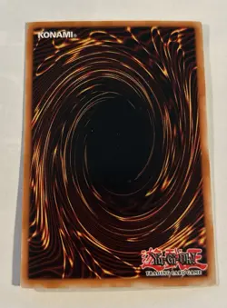 Yu-Gi-Oh! TCG Teva Capsule Monster Coliseum CMC-EN003 Unlimited Super Rare LP - Image 3