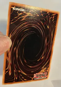 Yu-Gi-Oh! TCG Teva Capsule Monster Coliseum CMC-EN003 Unlimited Super Rare LP - Image 4