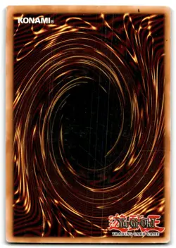 1996 Yugioh Tempest Magician - Image 2