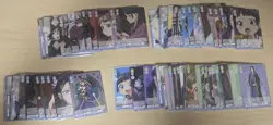 Weiss Schwarz Blau the Apothecary Diaries 4x N and SD Cards (No Foils) - Image 1