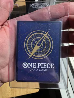 My Era...Begins!! Alternate Art Foil OP09-096 PRB-02 The Best Vol 2 One Piece - Image 2