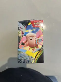 Pokemon TCG Mega Evolution Perfect Order Booster Display Box 36 Packs - Image 3