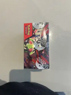 Pokemon TCG Mega Evolution Perfect Order Booster Display Box 36 Packs - Image 4