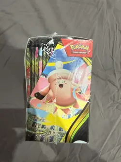 Pokemon TCG Mega Evolution Perfect Order Booster Display Box 36 Packs - Image 2
