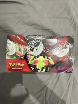 Pokemon TCG Mega Evolution Perfect Order Booster Display Box 36 Packs - Image 3