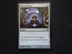 Mirror Gallery MP/HP [Betrayers of Kamigawa] #2 Mtg Magic Free Tracking! - Image 1