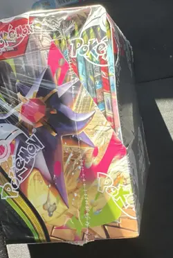 Pokemon TCG Mega Evolution-Perfect Order Booster Display Box (36 Packs) DAMAGED - Image 2