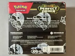 Pokemon TCG: Mega Evolution - Perfect Order Booster Display Box (36 packs) ✅New - Image 2