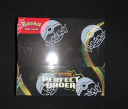 Pokemon TCG: Mega Evolution-Perfect Order Booster Display Box (36 Packs) - Image 1
