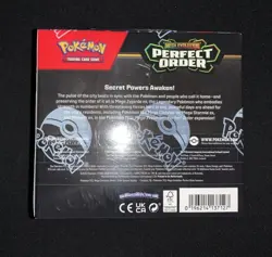 Pokemon TCG: Mega Evolution-Perfect Order Booster Display Box (36 Packs) - Image 2
