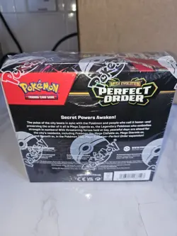 Pokemon TCG: Mega Evolution-Perfect Order Booster Display Box (36 Packs) - Image 2