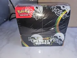 Pokemon TCG: Mega Evolution-Perfect Order Booster Display Box (36 Packs) - Image 3