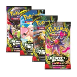 Pokemon TCG: Mega Evolution - Perfect Order Booster Display Box (36 packs) ✅New - Image 3