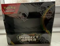 Pokemon TCG: Mega Evolution-Perfect Order Booster Display Box (36 Packs) - Image 1