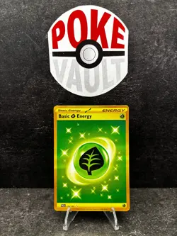 Basic Grass Energy - 278/193 - Paldea Evolved - Hyper Rare - Pokemon TCG - Image 1