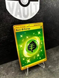 Basic Grass Energy - 278/193 - Paldea Evolved - Hyper Rare - Pokemon TCG - Image 2