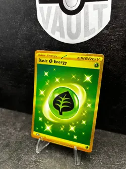 Basic Grass Energy - 278/193 - Paldea Evolved - Hyper Rare - Pokemon TCG - Image 3