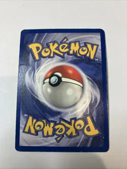 Dark Alakazam 1/82 Team Rocket Holo 1st Edition Small Crease - Image 2