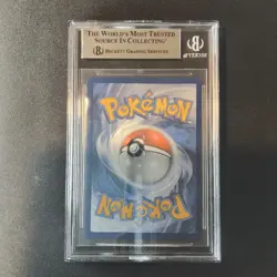 Mew ex SIR 232/091 SV: Paldean Fates Holo Mint BGS 9 - Image 2