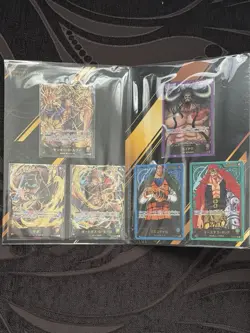 One Piece Premium Leader Collection Sealed Japanese Based In UK - Image 3