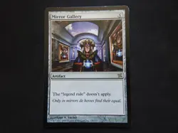 Mirror Gallery MP/HP [Betrayers of Kamigawa] #1 Mtg Magic Free Tracking! - Image 1