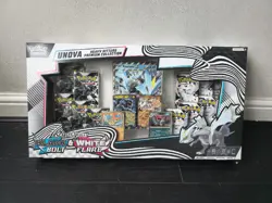 Pokemon: 2 X Unova Heavy Hitters Premium Collection Costco Exclusive - Image 1