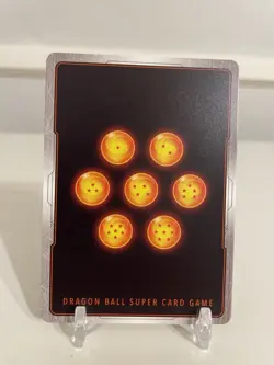 Golden Frieza : BR Alternate Art Dual Evolution FB09 Dragon Ball Fusion World - Image 2