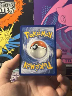 Pokemon TCG Garbodor SWSH025 STAFF Stamp Rebel Clash Promo Mint - Image 2