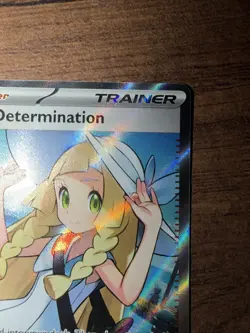 Pokemon TCG Lillie's Determination Full Art Trainer 169/132 - Image 3