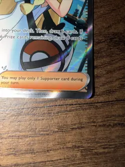 Pokemon TCG Lillie's Determination Full Art Trainer 169/132 - Image 4