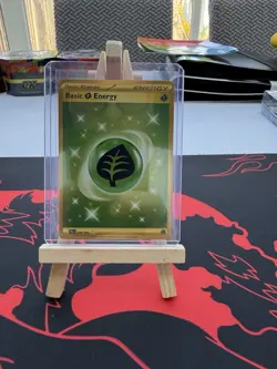 Pokemon Grass Energy Scarlet & Violet Paldea Evolved Card 278/193 - Image 1